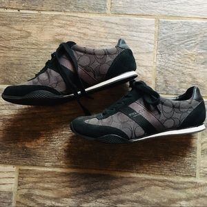Coach sneakers